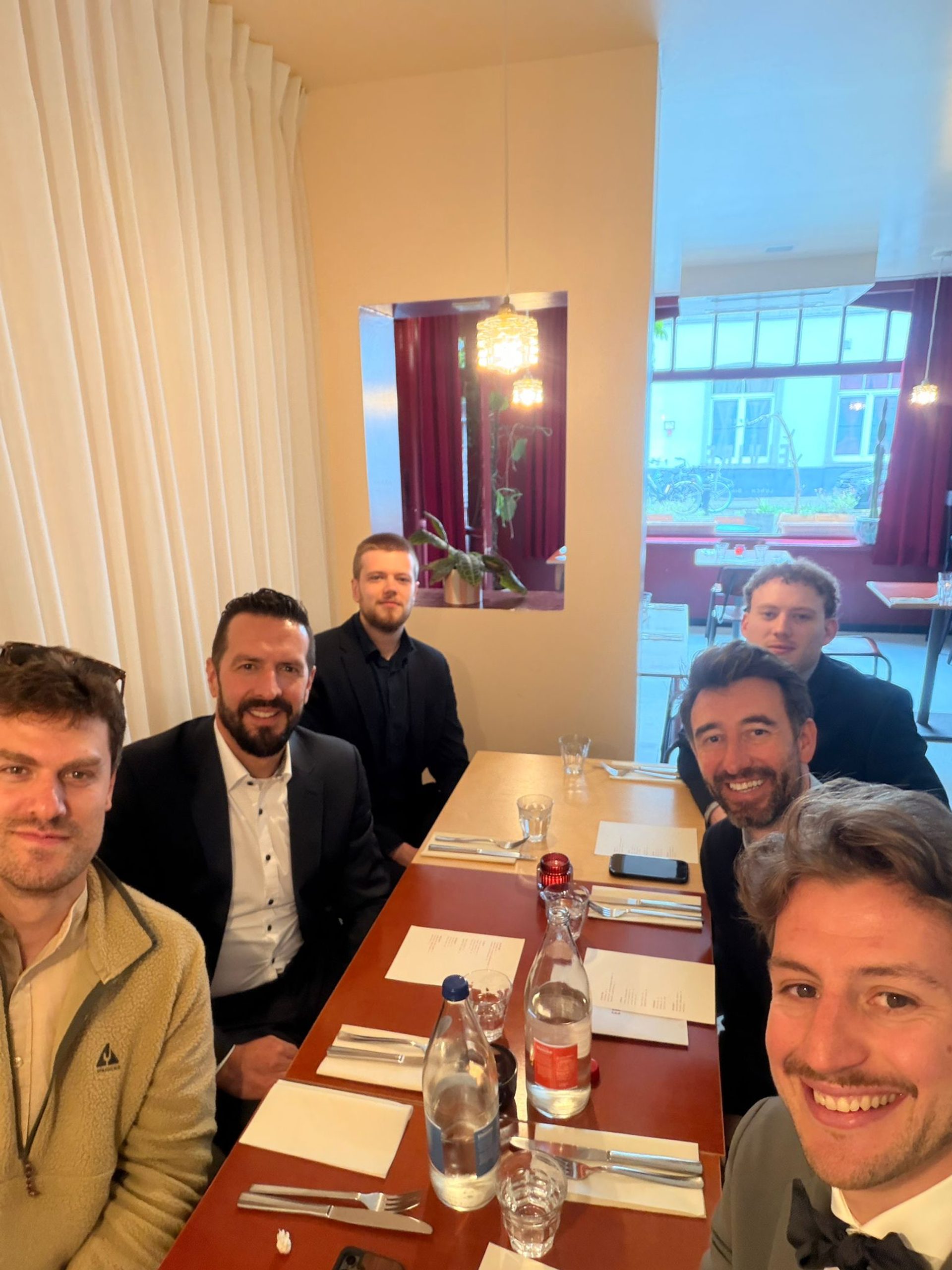 Teamdiner