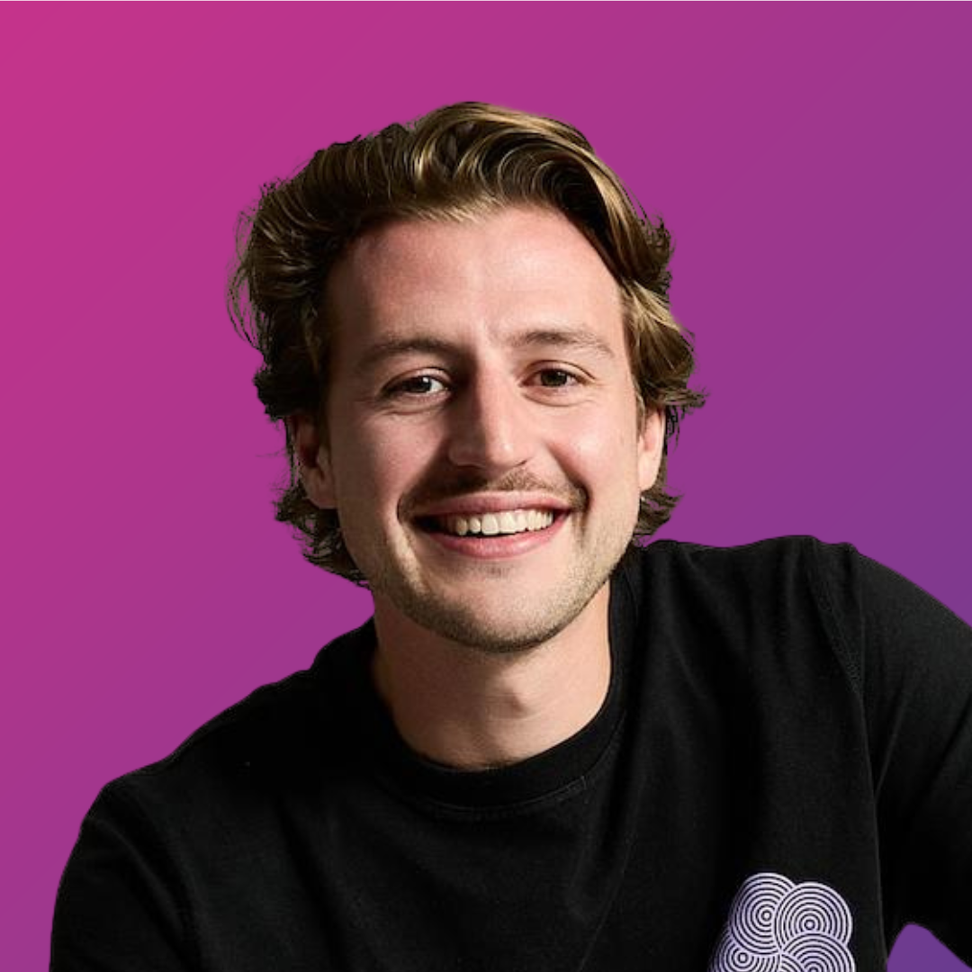 Portretfoto van Andres Vervaecke, A.I. Engineer bij Flowkify.